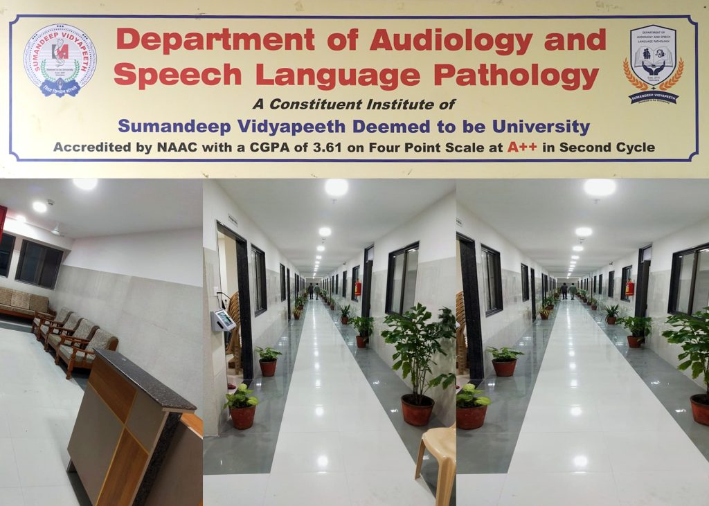 Audiology And Speech Language Pathology