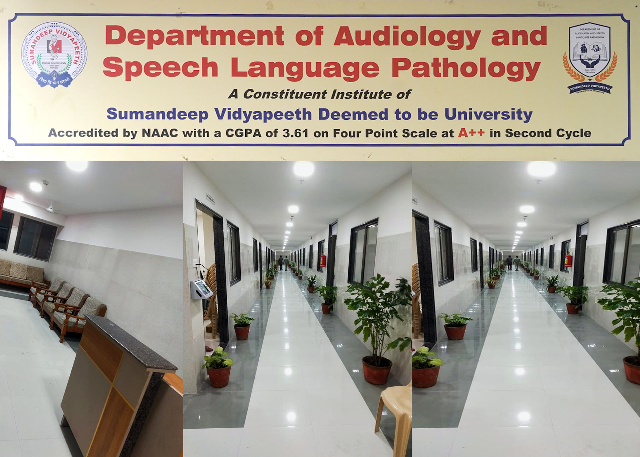 Audiology And Speech Language Pathology