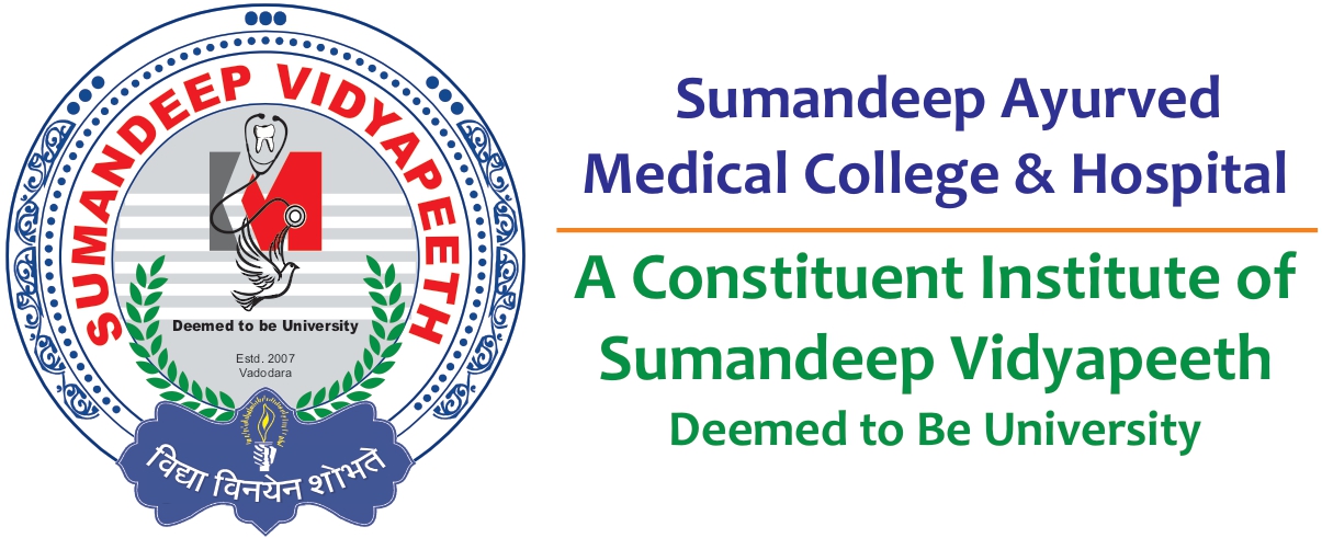 AWARDS AND ACHIEVEMENTS Sumandeep Ayurved Medical College Hospital